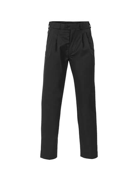 DNC Mens Pleat Front Pants - 4502