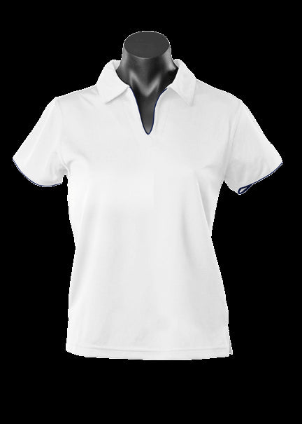 Aussie Pacific -  Ladies Yarra Polo - 2302