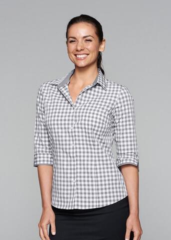 Aussie Pacific Ladies Devonport Shirt - 2908T