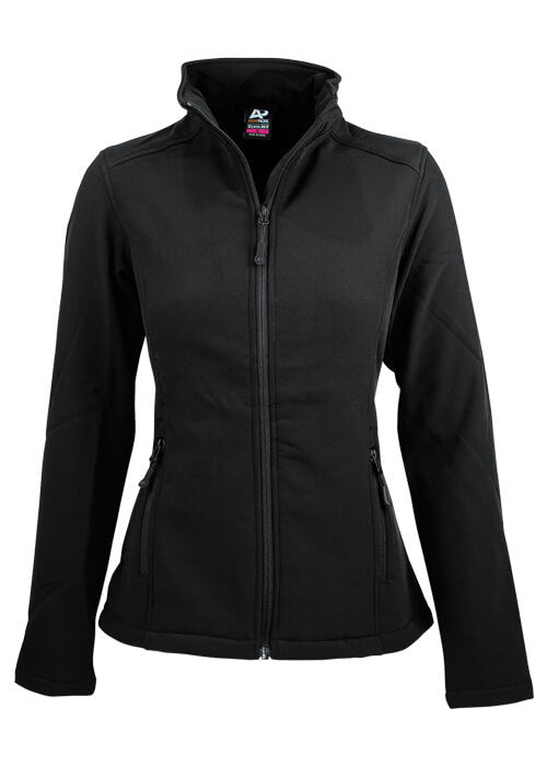 Aussie Pacific Ladies Selwyn Soft shell Jacket - 2512