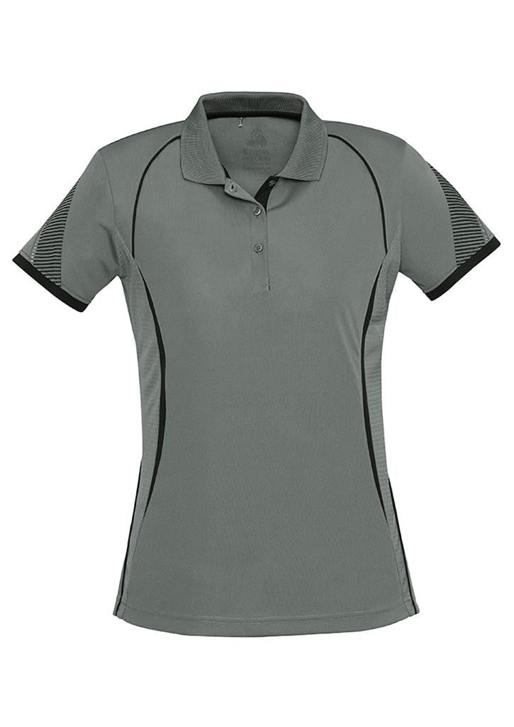 Biz Collection Ladies Razor Polo (P405LS) 2nd colour