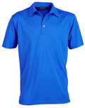 Stencil Men's Glacier Polo - 1054