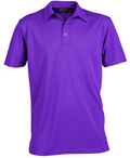 Stencil Men's Glacier Polo - 1054