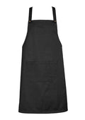 Biz Collection Urban Bib Apron - BA55