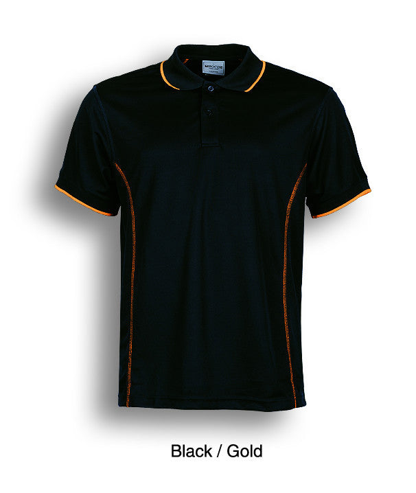 Bocini Men's Short Sleeve Polo - CP0910