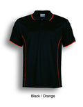 Bocini Men's Short Sleeve Polo - CP0910