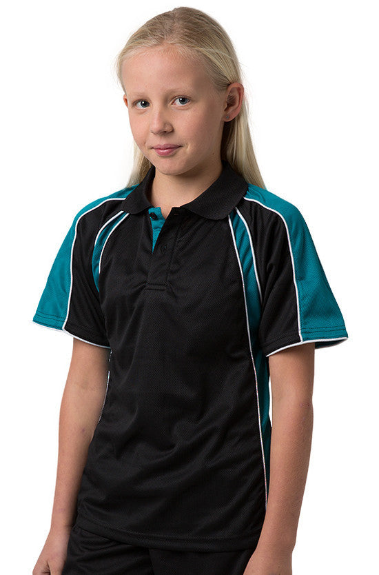 Be Seen Kids Polo - The Rozella (Kids)