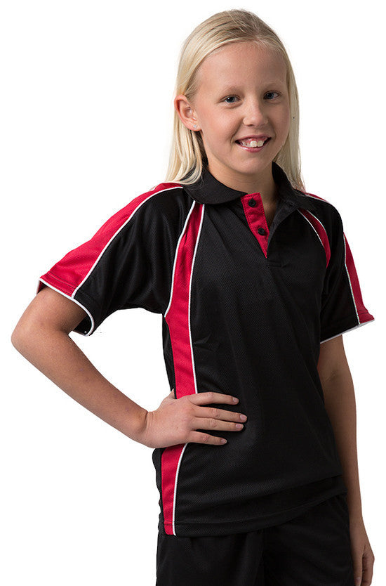 Be Seen Kids Polo - The Rozella (Kids)