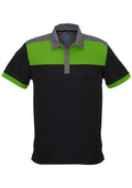 Biz Collection Mens Charger Polo (P500MS)