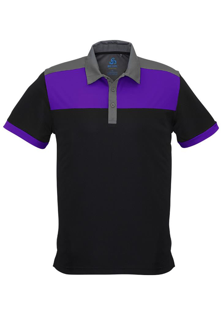 Biz Collection Mens Charger Polo (P500MS)