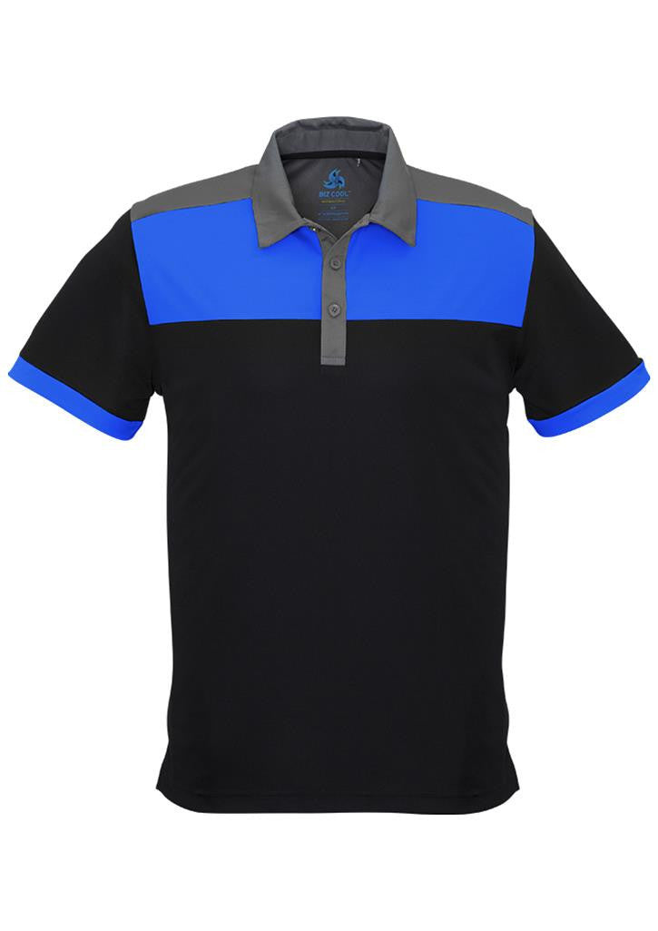 Biz Collection Mens Charger Polo (P500MS)