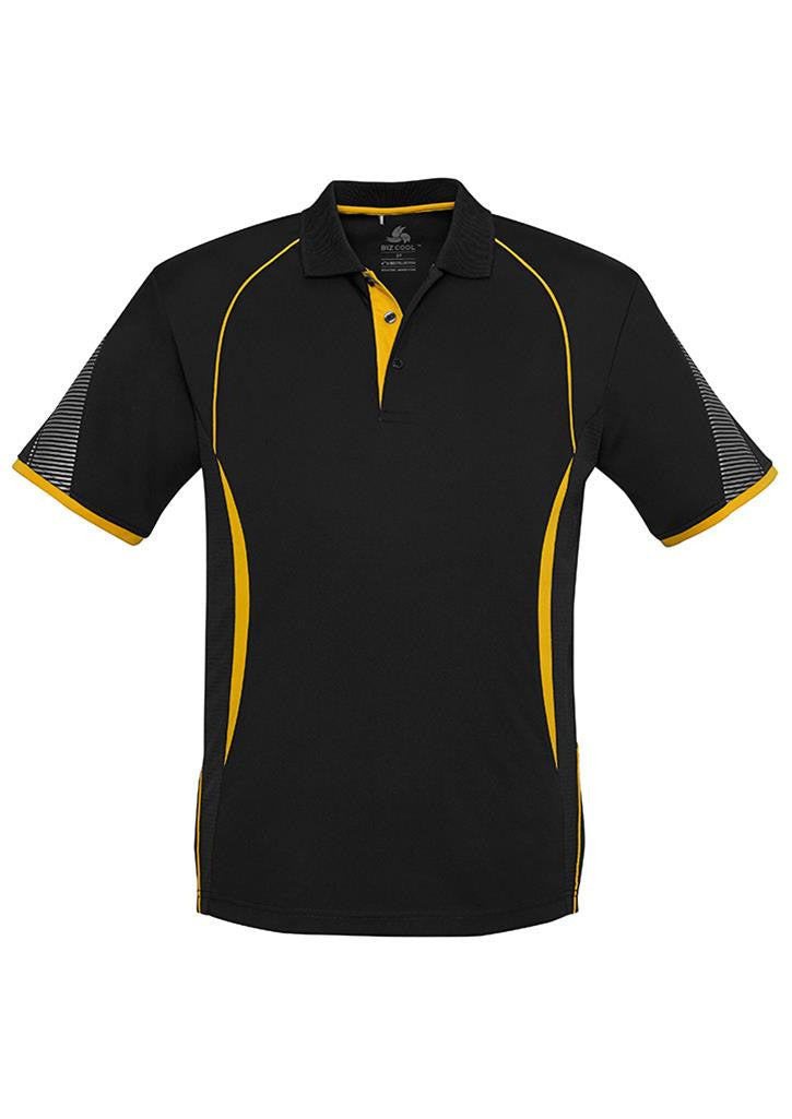 Biz Collection Mens Razor Polo (P405MS)