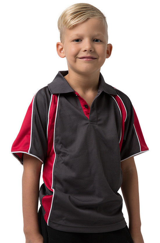 Be Seen Kids Polo - The Rozella (Kids)