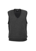 Biz Collection Ladies V-Neck Vest (LV3504)