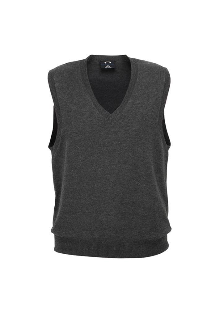 Biz Collection Ladies V-Neck Vest (LV3504)