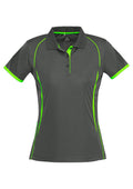 Biz Collection Ladies Razor Polo (P405LS) 2nd colour