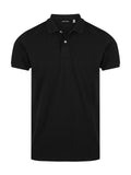 Identitee Mens Venice Slim Cut Polo Shirt - P02