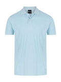 Identitee Mens Venice Slim Cut Polo Shirt - P02