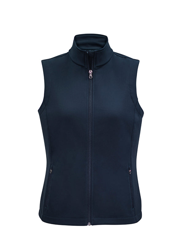 Biz Collection  Ladies Apex Vest (J830L)