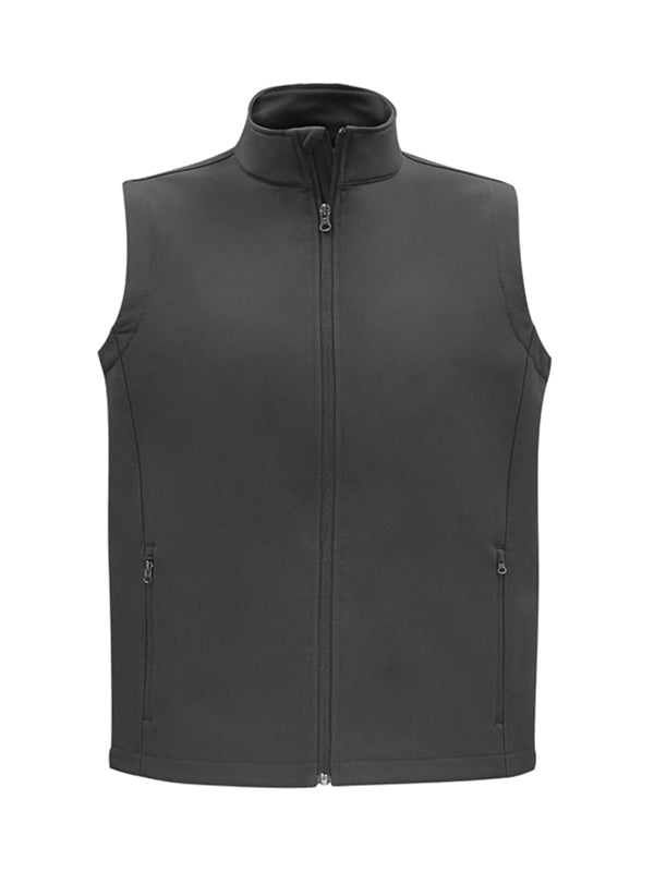 Biz Collection  Mens Apex Vest (J830M)