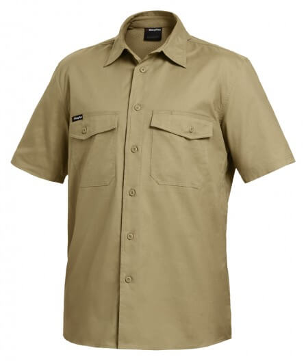 King Gee Workcool 2 Short Sleeve Shirt - K14825