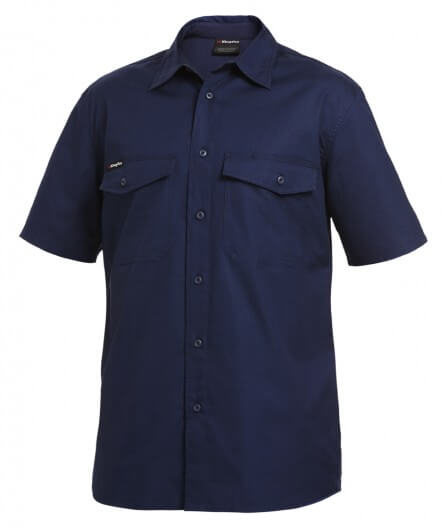 King Gee Workcool 2 Short Sleeve Shirt - K14825