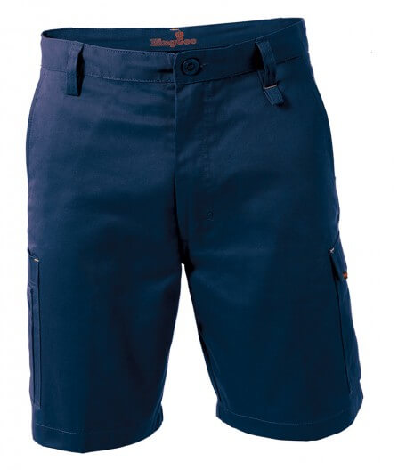 King Gee Workcool 1 Shorts - K17800 **Clearance Item**