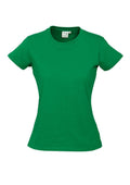 Biz Collection Ladies Ice Tee 3rd  (3 Colour) (T10022)