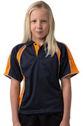 Be Seen Kids Polo - The Rozella (Kids)