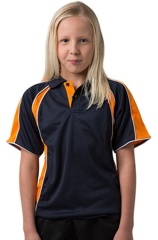 Be Seen Kids Polo - The Rozella (Kids)