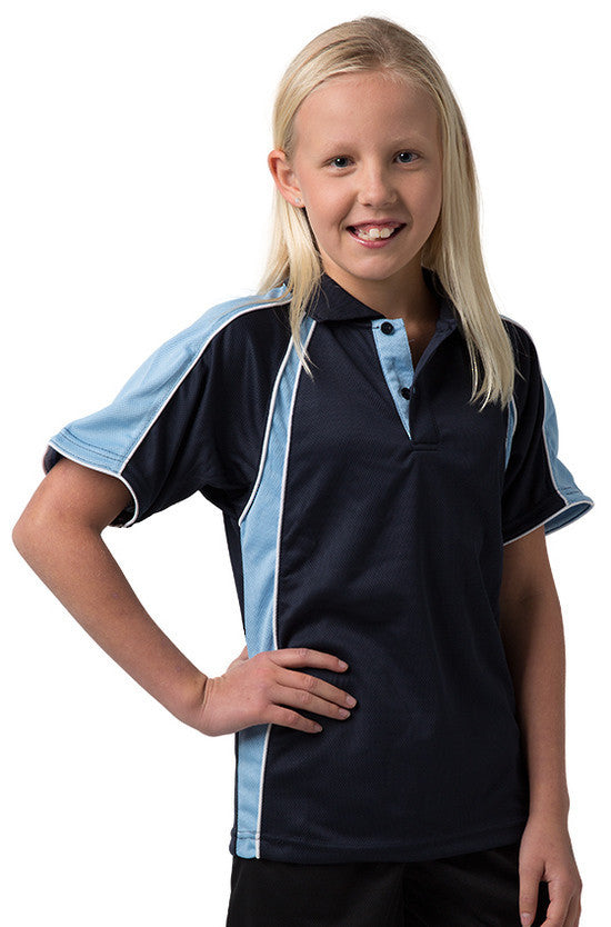 Be Seen Kids Polo - The Rozella (Kids)