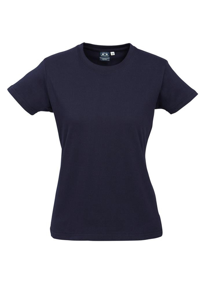 Biz Collection Ladies Ice Tee 3rd  (3 Colour) (T10022)