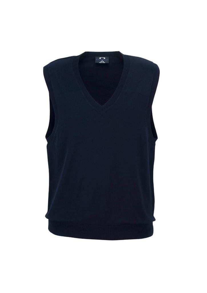 Biz Collection Ladies V-Neck Vest (LV3504)