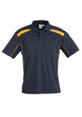 Biz Collection Mens United Short Sleeve Polo 2nd  ( 6 Colour ) (P244MS)