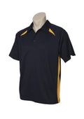 Biz Collection Mens Splice Polo 2nd ( 4 Colour ) (P7700)