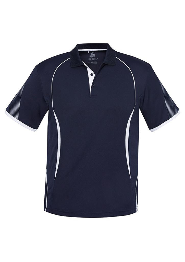 Biz Collection Mens Razor Polo (P405MS)