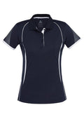 Biz Collection Ladies Razor Polo (P405LS) 2nd colour