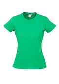 Biz Collection Ladies Ice Tee 3rd  (3 Colour) (T10022)