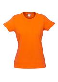 Biz Collection Ladies Ice Tee 3rd  (3 Colour) (T10022)