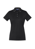 Biz Collection Ladies Aston Polo (P106LS)