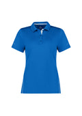 Biz Collection Womens Balance Short Sleeve Polo - P200LS