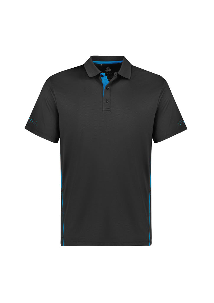 Biz Collection Mens Balance Short Sleeve Polo - P200MS