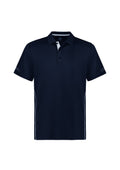 Biz Collection Mens Balance Short Sleeve Polo - P200MS