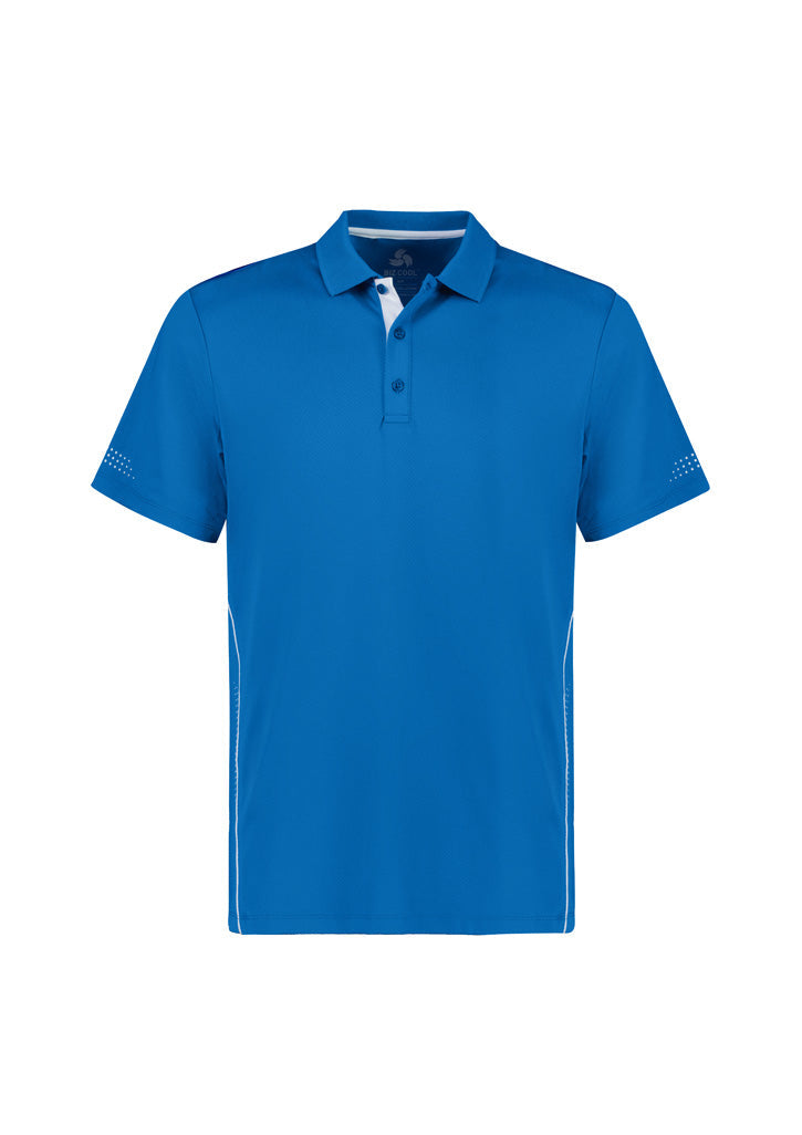 Biz Collection Mens Balance Short Sleeve Polo - P200MS