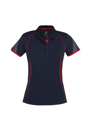 Biz Collection Ladies Razor Polo (P405LS) 2nd colour