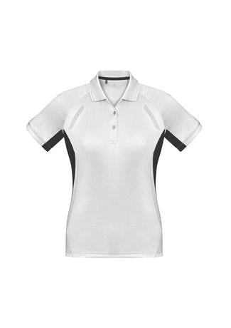 Biz Collection Ladies  Renegade Polo-(2nd 4 Colors)(P700LS)