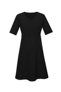 Biz Corporate Womens Siena Extended Sleeve Dress - RD974L