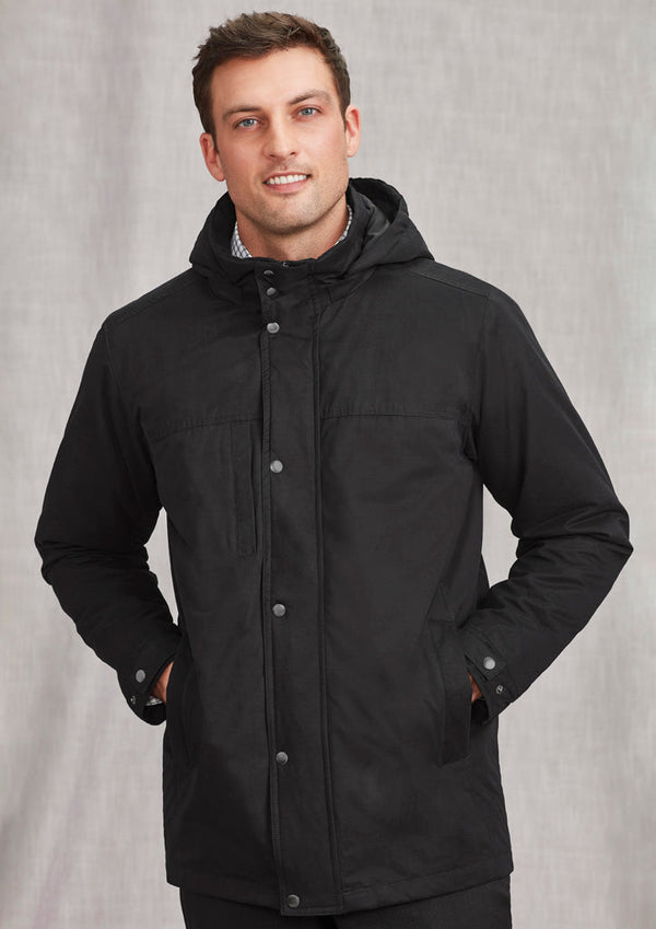 Biz Corporate Melbourne Mens Comfort Jacket - RJK265M