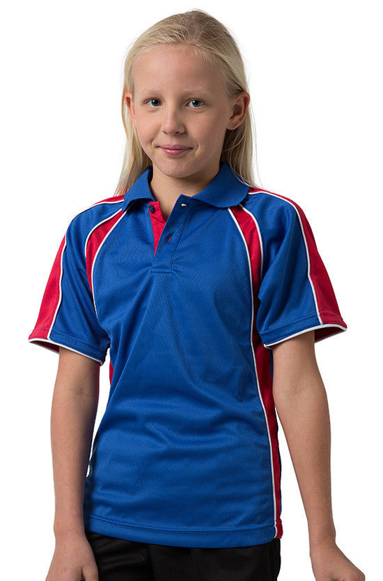 Be Seen Kids Polo - The Rozella (Kids)