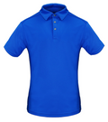 Stencil Freshen Mens Short Sleeve Polos - 1061